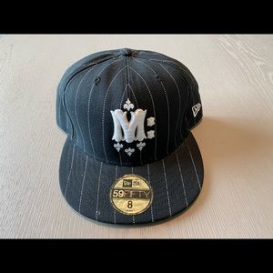 🎬Manik Fitted Hat🎬